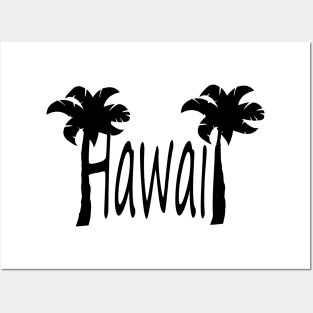 Hawaii Posters and Art